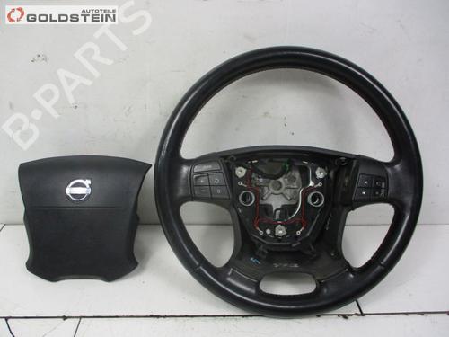 Steering wheel VOLVO V70 III (135) 2.4 D | BP18763537C49 