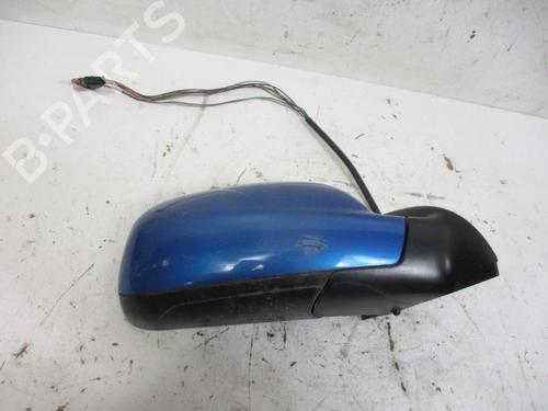 Right mirror PEUGEOT 307 CC (3B) 2.0 16V | BP18797954C27 