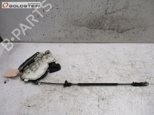 Used Front right lock VW SHARAN (7N1, 7N2) 2.0 TDI (140 hp) 13761555