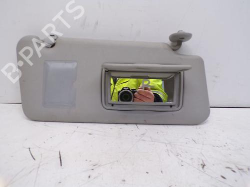 Right sun visor SUZUKI GRAND VITARA II (JT, TE, TD) 1.6 All-wheel Drive (JB416) | BP18801602I2