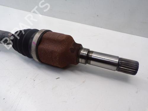 Right front driveshaft CITROËN C3 II (SC_) 1.2 VTi 82 | BP38027152M39 - Image 3