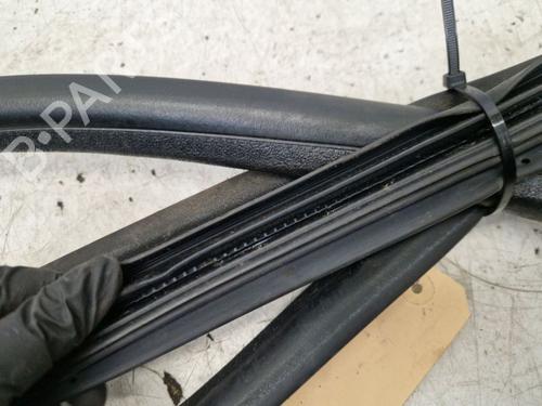 Rubber door seal DACIA DOKKER Box Body/MPV 1.6 | BP29100376C142 
