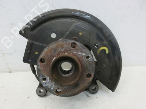 Used Right front steering knuckle DACIA DOKKER Express Box Body/MPV 1.3 TCe 130 (FENE) (131 hp) 28307343