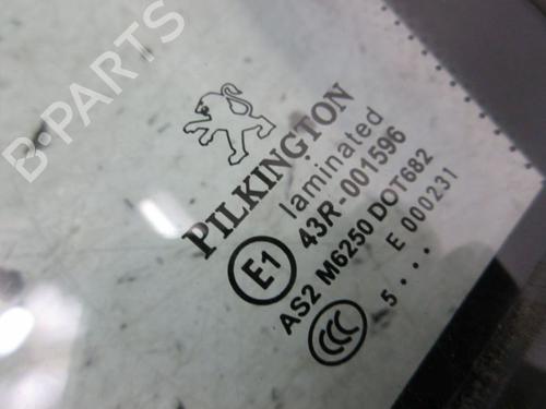 Front left quarter glass PEUGEOT 407 Coupe (6C_) 2.7 HDi | BP29089212C111 