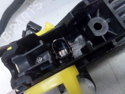 Front right exterior door handle TOYOTA PRIUS (_W3_) 1.8 Hybrid (ZVW30) | BP31622215C129 