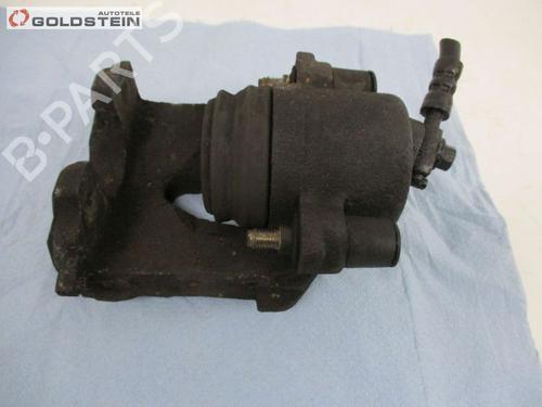 Used Left front brake caliper VW POLO IV (9N_, 9A_) 1.4 TDI (70 hp) 18751984
