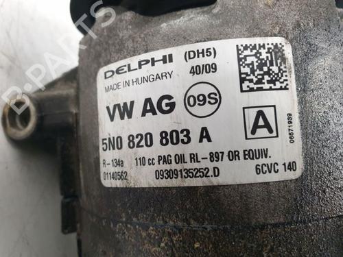 AC compressor SKODA YETI (5L) 1.2 TSI | BP34632616M34  - Image 8