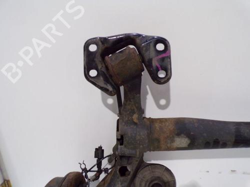 Rear axle CHEVROLET CRUZE (J300) 1.4 | BP29097210M2 
