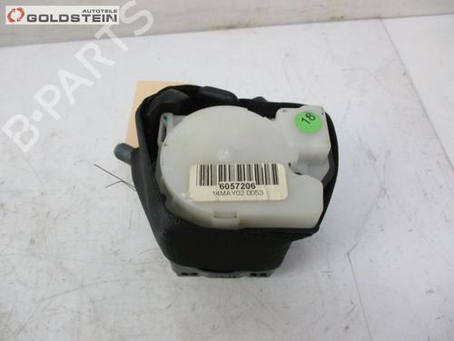 Used Rear right seatbelt MERCEDES-BENZ C-CLASS Coupe (CL203) C 200 Kompressor (203.742) (163 hp) 18752374