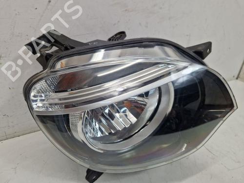 Right headlight RENAULT TWINGO III (BCM_, BCA_) 1.0 SCe 70 | BP37094674C29 - Image 3