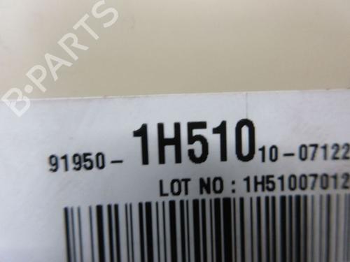 Fuse box KIA CEE'D Hatchback (ED) 1.6 CRDi 115 | BP37125161E1 - Image 8