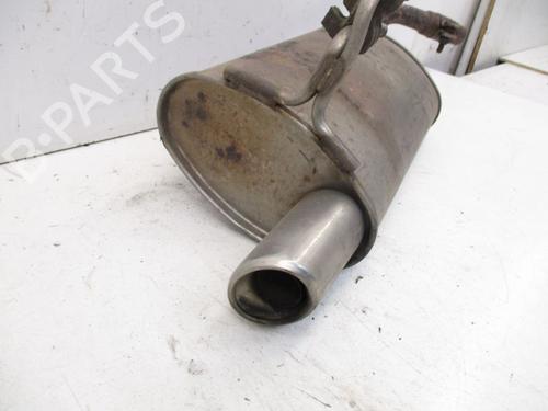 Exhaust system SMART FORFOUR (454) 1.3 (454.031) | BP37120767M121 - Image 3
