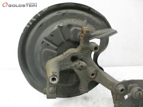 Left rear steering knuckle SKODA SUPERB II (3T4) 2.0 TDI | BP18752435M27 
