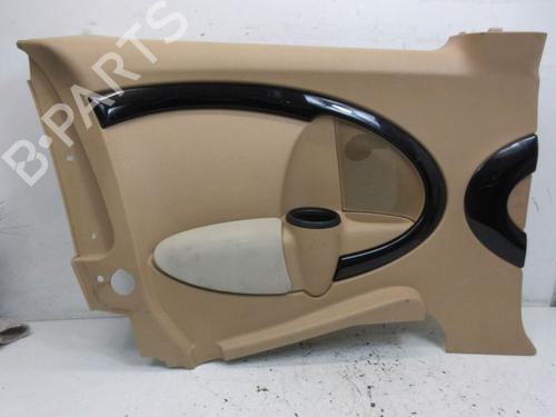 Used Rear left panel MINI MINI CLUBMAN (R55) Cooper S (174 hp) 29091735