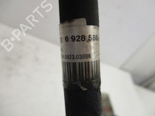 AC pipe BMW 3 Touring (E91) 325 d | BP37121477M126 - Image 9