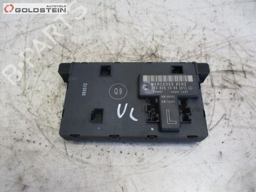 Used Control unit MERCEDES-BENZ C-CLASS T-Model (S203) C 200 CDI (203.207) (122 hp) 13760822
