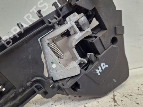 Rear right exterior door handle MERCEDES-BENZ A-CLASS (W169) A 180 CDI (169.007, 169.307) | BP29603236C130 