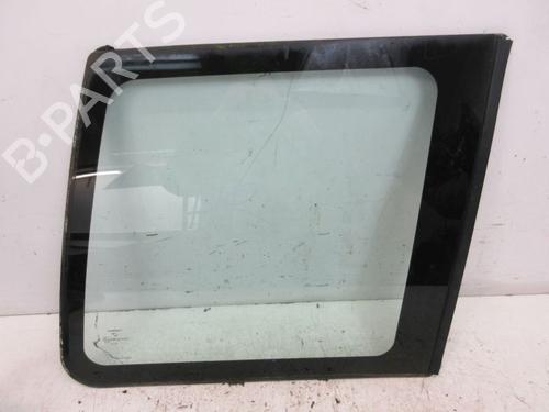 Used Rear right door window NISSAN TERRANO II (R20) 2.4 i 12V 4WD (124 hp) 19292507