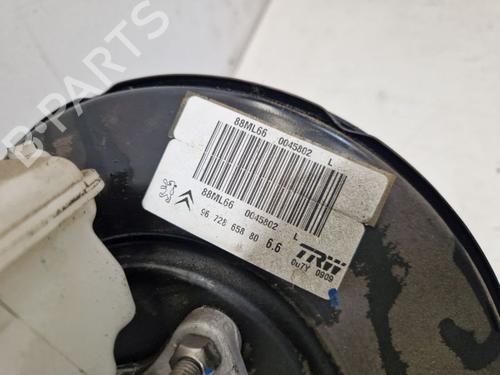 Servo brake PEUGEOT 207 CC (WD_) 1.6 16V | BP29099564M42 