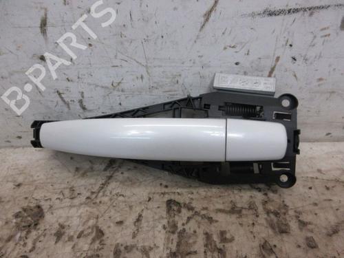 Rear left exterior door handle OPEL CORSA E (X15) 1.4 Turbo (08, 68) BP22194621C130