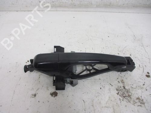 Rear left exterior door handle VOLVO V50 (545) 2.4 | BP18796391C130 
