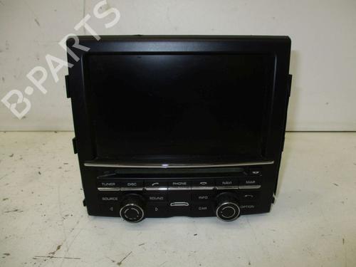 Elektronisk modul PORSCHE CAYENNE (92A) 4.8 Turbo | BP29094345M83 