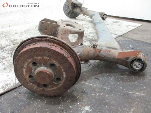 Rear axle VW FOX Hatchback (5Z1, 5Z3, 5Z4) 1.4 TDI | BP18764786M2 