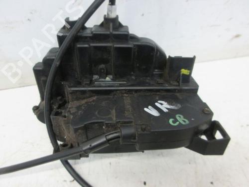 Front right lock RENAULT CLIO III (BR0/1, CR0/1) 1.6 16V (BR09, BR0T, CR09, CR0T) | BP29098179C97 