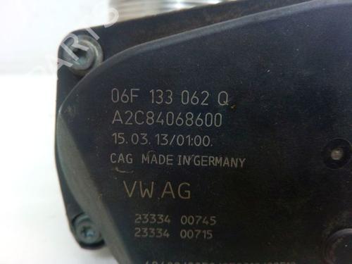 Throttle body VW GOLF VI (5K1) 2.0 GTi | BP37139695M82 - Image 8