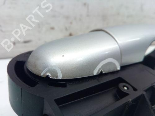 Rear left exterior door handle RENAULT KANGOO Express (FW0/1_) 1.5 dCi 90 (FW0G, FW05, FW08, FW11) | BP29102403C130 