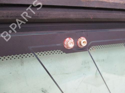 Rear right door window VOLVO V50 (545) 1.8 | BP29088659C21 