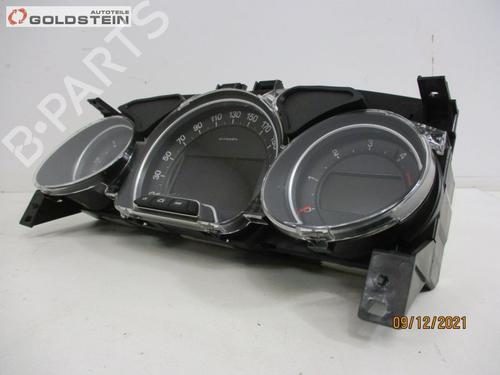 Display monitor CITROËN C5 III Break (RW_) 2.2 HDi (RW4HTH) | BP18789843C48