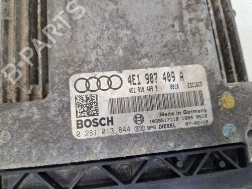 Engine control unit (ECU) AUDI A8 D3 (4E2, 4E8) 4.2 TDI quattro | BP31877083M57  - Image 5