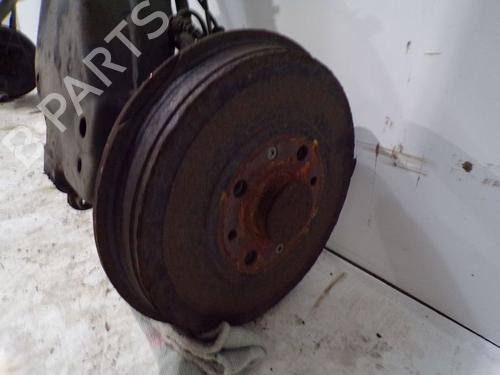 Rear axle OPEL CORSA D (S07) 1.3 CDTI (L08, L68) | BP29099856M2 