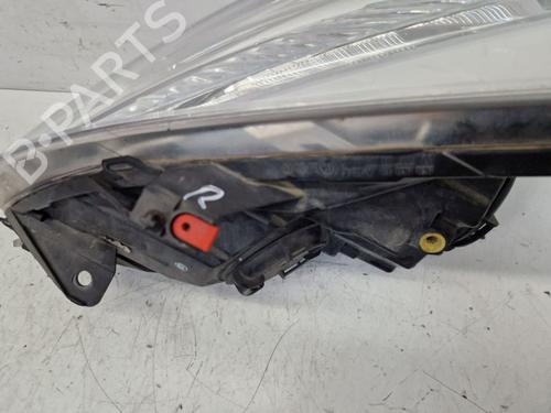 Right headlight OPEL MERIVA B MPV (S10) 1.4 (75) | BP33627961C29 - Image 6