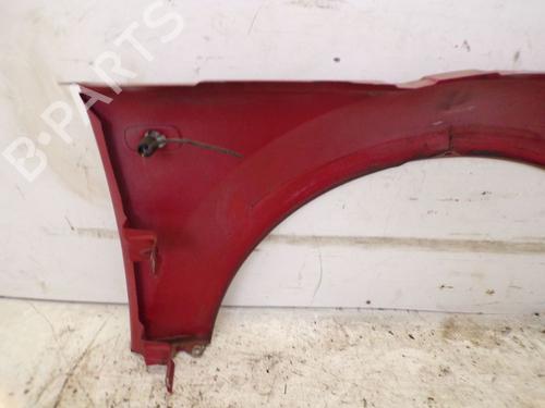 Left front fenders AUDI TT Roadster (8N9) 1.8 T quattro | BP18808977C41 