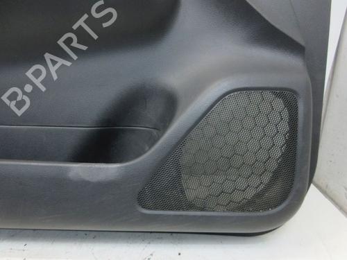 Front left panel NISSAN NAVARA NP300 Pickup (D23, D23T) 2.3 dCi | BP38507474C58 - Image 5