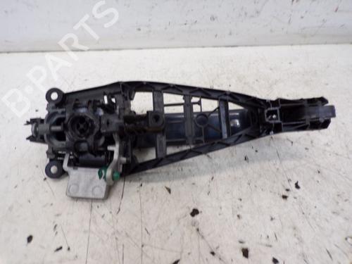 Front right exterior door handle OPEL ZAFIRA / ZAFIRA FAMILY B (A05) 1.8 (M75) | BP29088664C129 