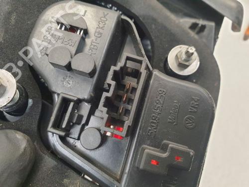 Left tailgate light VW GOLF VI (5K1) 1.4 | BP33908025C79  - Image 7