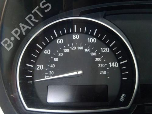 Instrument cluster BMW X3 (E83) 2.5 i | BP37141729C47 - Image 3