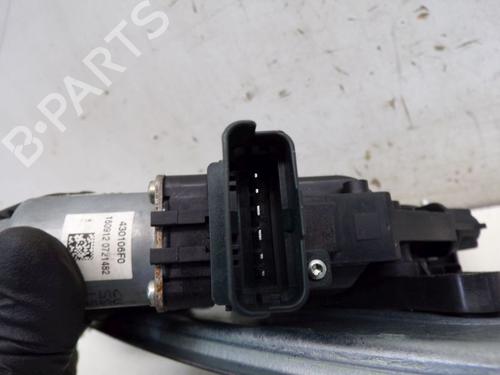 Rear left window mechanism RENAULT MEGANE IV Grandtour (K9A/M/N_) 1.2 TCe 130 (K9MR) | BP24292869C24 
