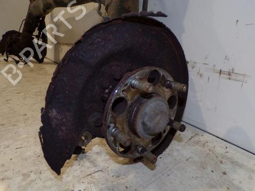 Rear axle HONDA CIVIC VIII Hatchback (FN, FK) 1.4 (FK1) | BP23411822M2 