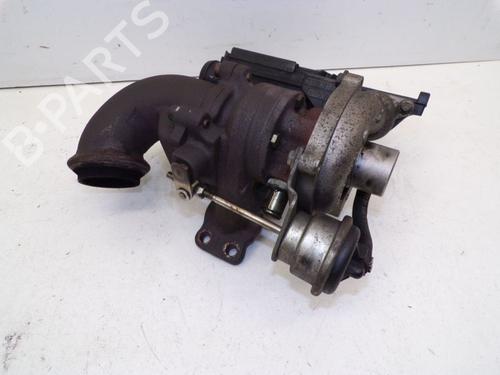 Used Turbocharger/Supercharger PEUGEOT 1007 (KM_) 1.4 HDi (68 hp) 18805735