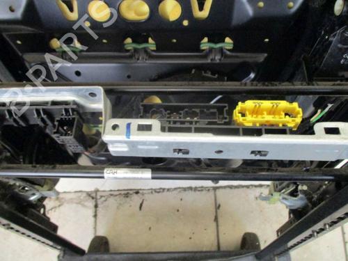 Left front seat MERCEDES-BENZ E-CLASS (W211) E 200 Kompressor (211.042) | BP32661263C15