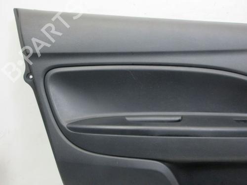 Front left panel MITSUBISHI MIRAGE / SPACE STAR VI Hatchback (A0_A) 1.0 (A05A) | BP37127772C58 - Image 4