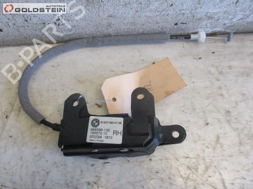 Used Tailgate lock BMW X5 (E70) 3.0 d (235 hp) 13760530