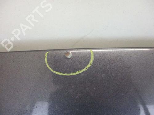 Hood MITSUBISHI COLT VI (Z3_A, Z2_A) 1.5 DI-D (Z39A) | BP18797074C1 