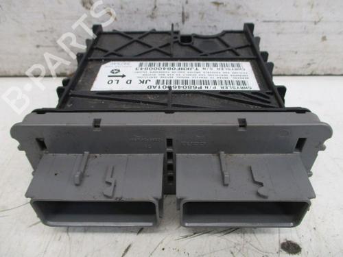 Control unit JEEP WRANGLER III (JK) 3.8 | BP38506993M11 - Image 5