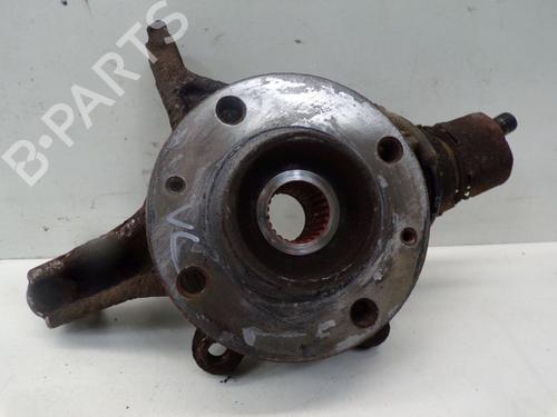 Used Left front steering knuckle PEUGEOT 308 SW I (4E_, 4H_) 1.6 HDi (109 hp) 29084547