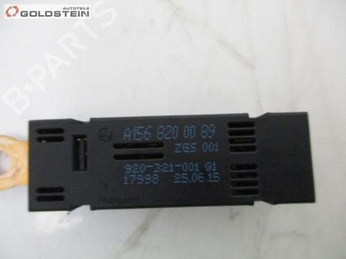 Electronic module MERCEDES-BENZ A-CLASS (W176) A 180 CDI / d (176.012) | BP18749109M83 